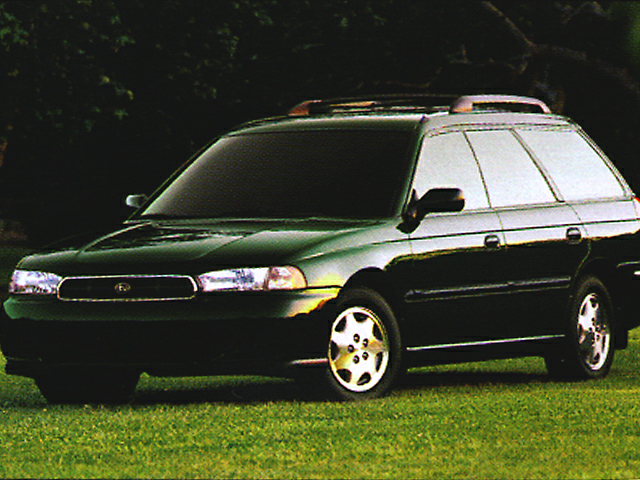 New 1998 Subaru Legacy