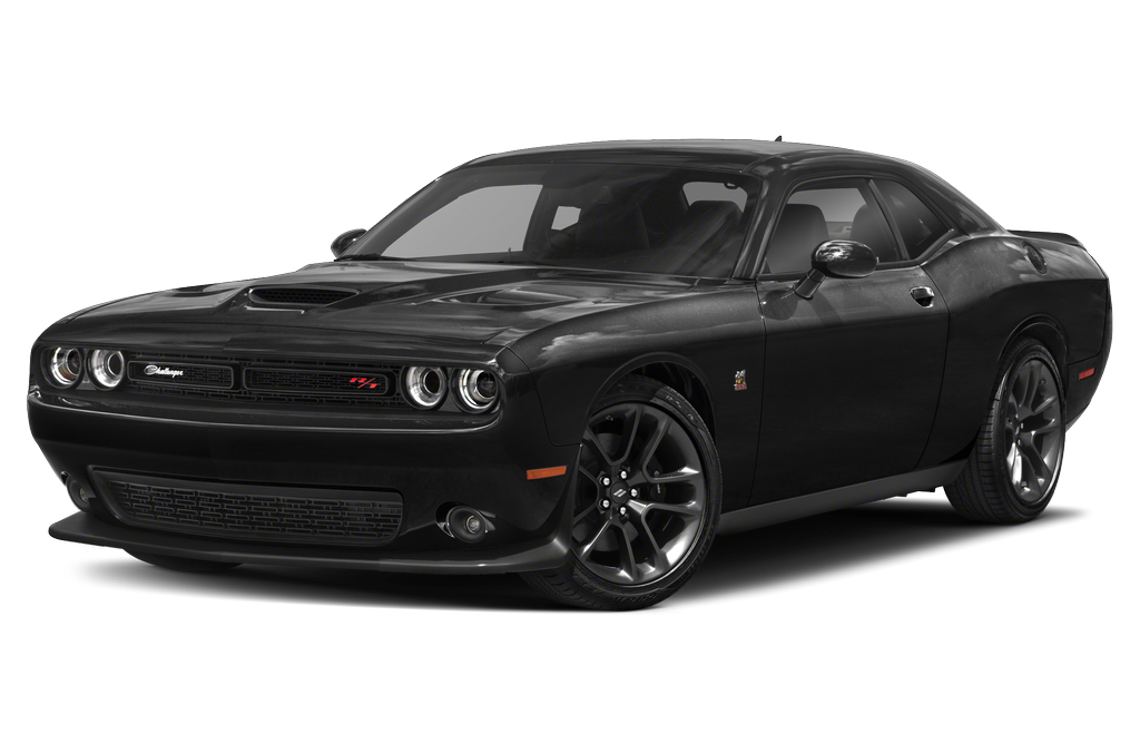 New 2022 Dodge Challenger