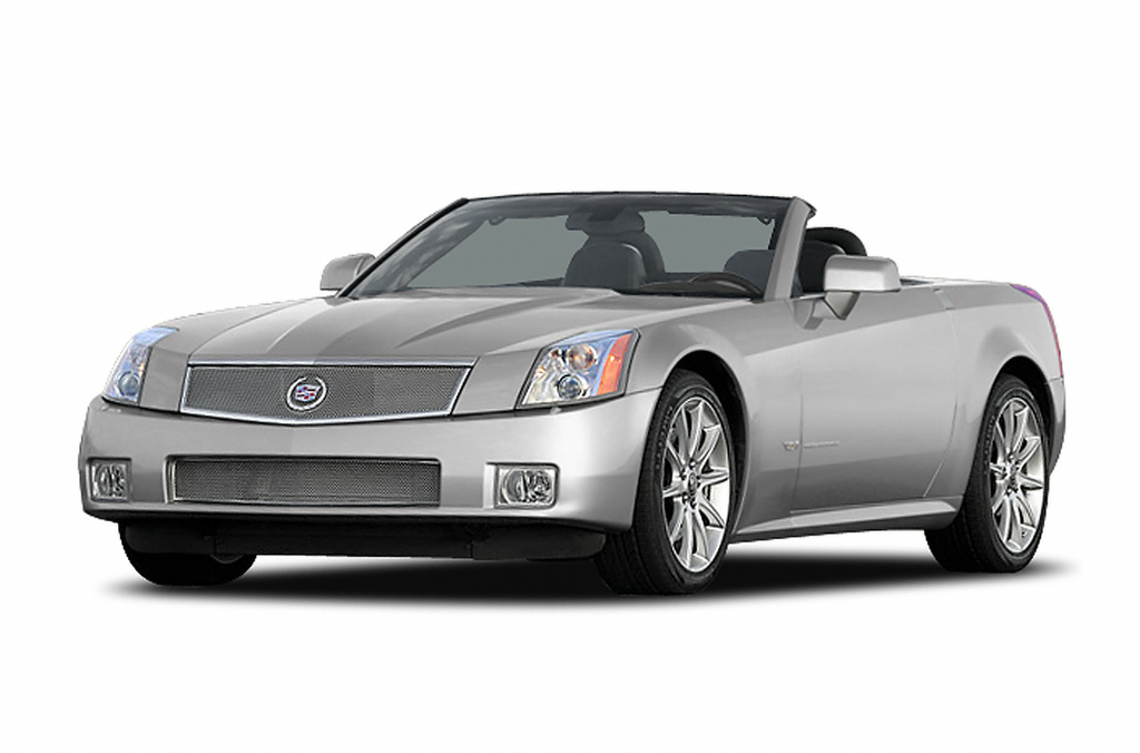 New 2007 Cadillac XLR
