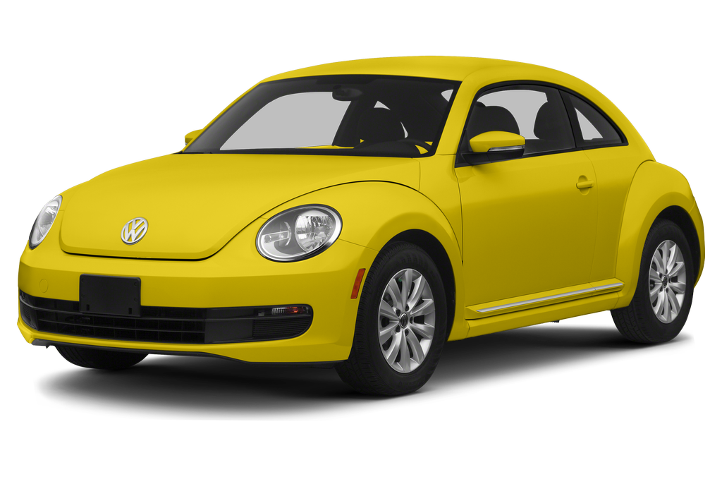 New 2012 Volkswagen Beetle