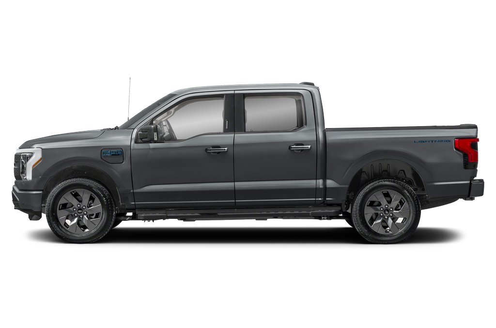 2025 Ford F-150 Lightning