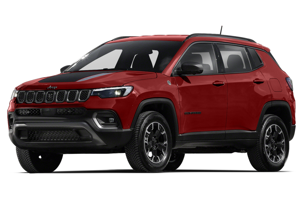 New 2022 Jeep Compass