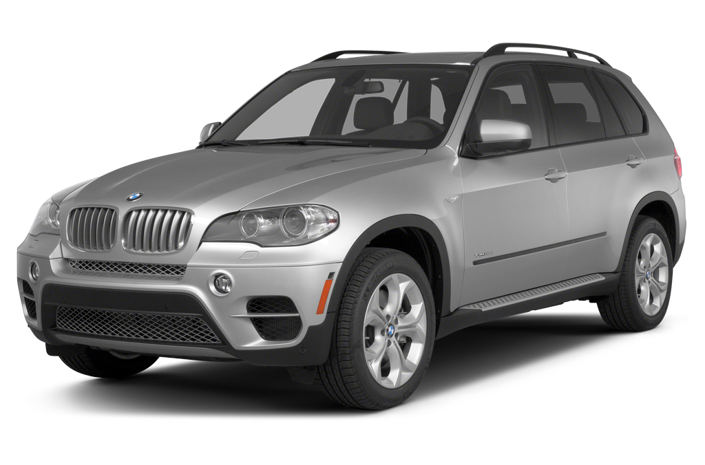 New 2013 BMW X5