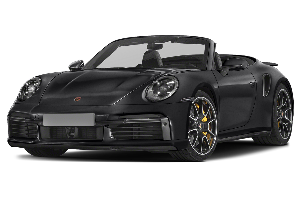 New 2024 Porsche 911