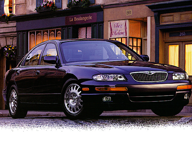 New 1998 Mazda Millenia