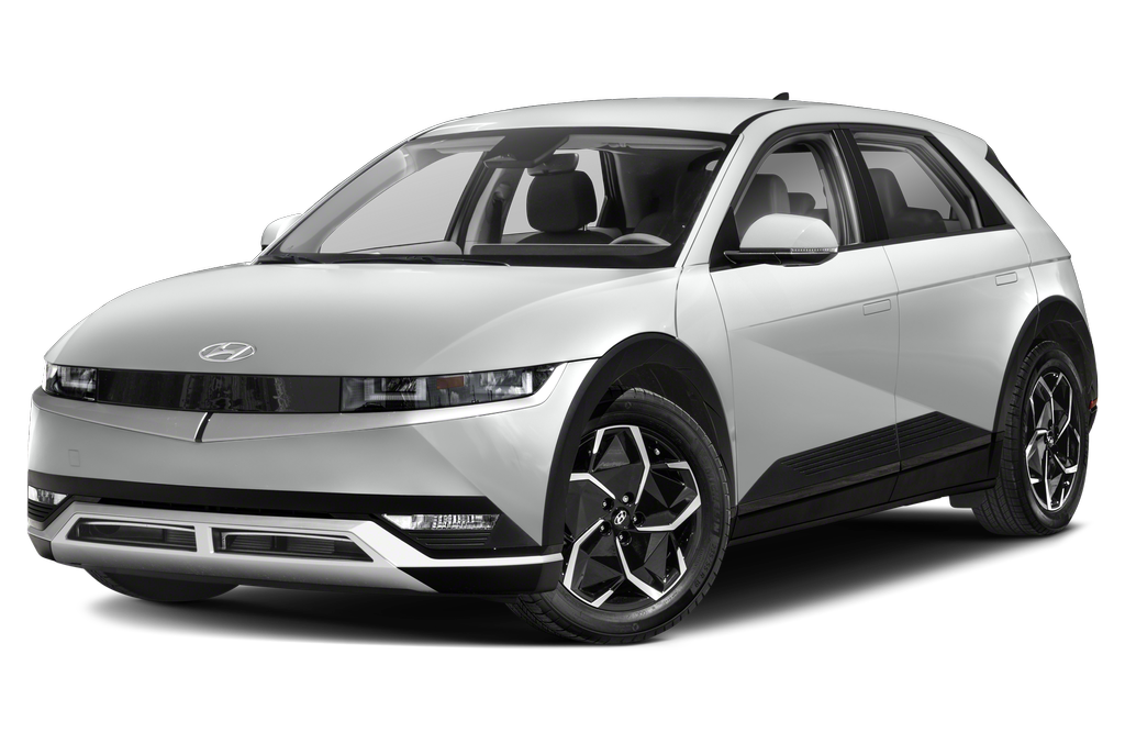 New 2022 Hyundai IONIQ 5