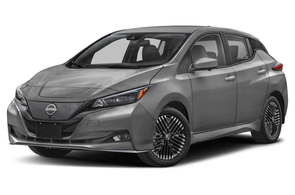 New 2024 Nissan Leaf