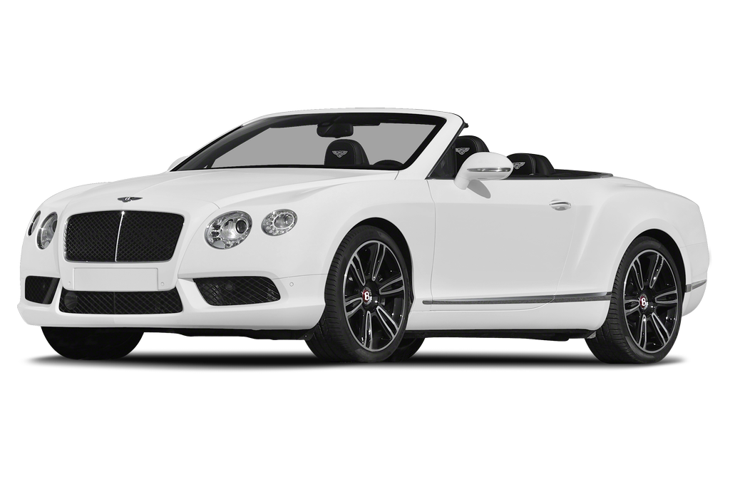New 2014 Bentley Continental GT