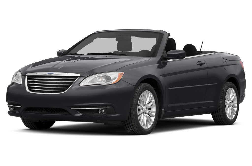 New 2014 Chrysler 200