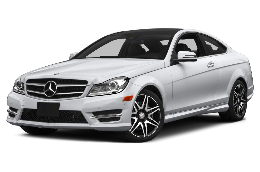 New 2015 Mercedes-Benz C-Class