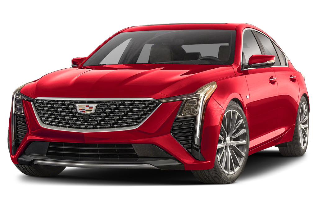 2025 Cadillac CT5 Specs, Prices, MPG, Reviews & Photos