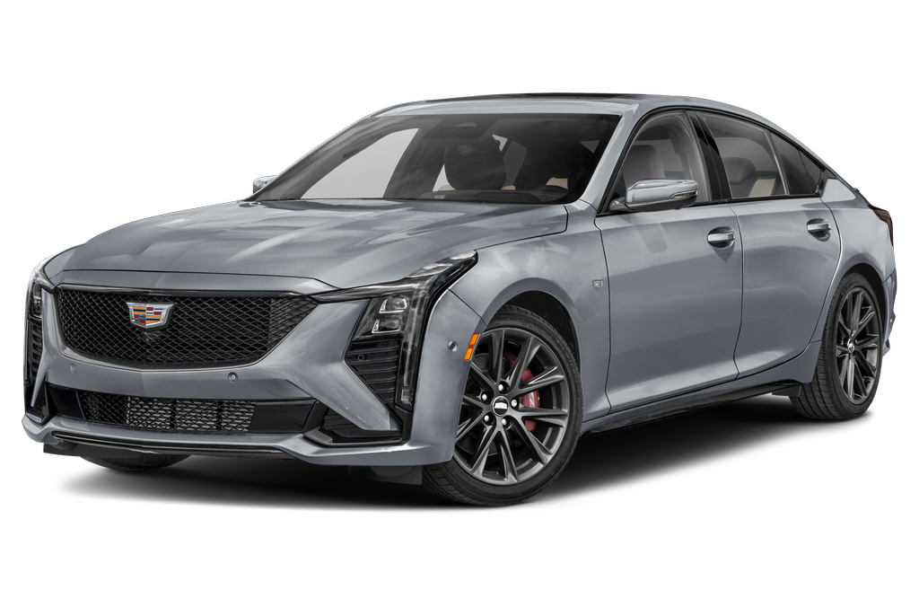 New 2025 Cadillac CT5
