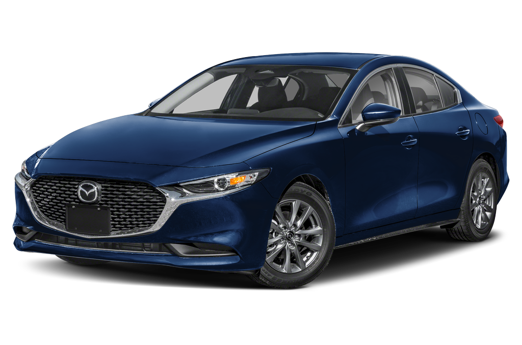New 2026 Mazda Mazda3