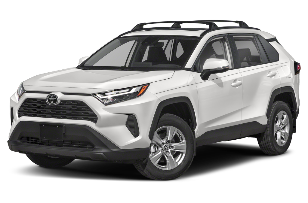 New 2022 Toyota RAV4