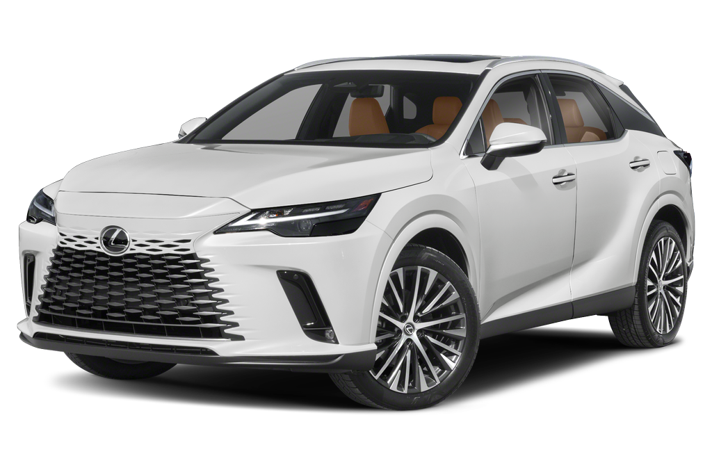 New 2024 Lexus RX 350h