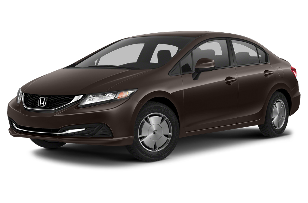 New 2013 Honda Civic