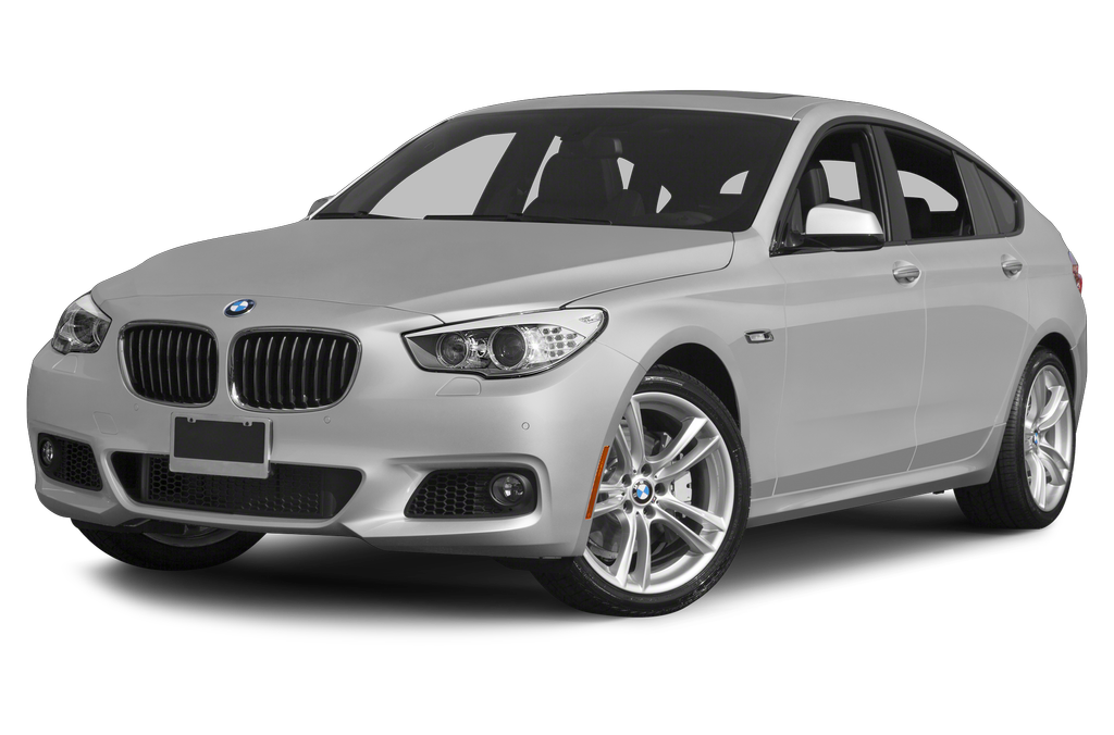 New 2012 BMW 550 Gran Turismo