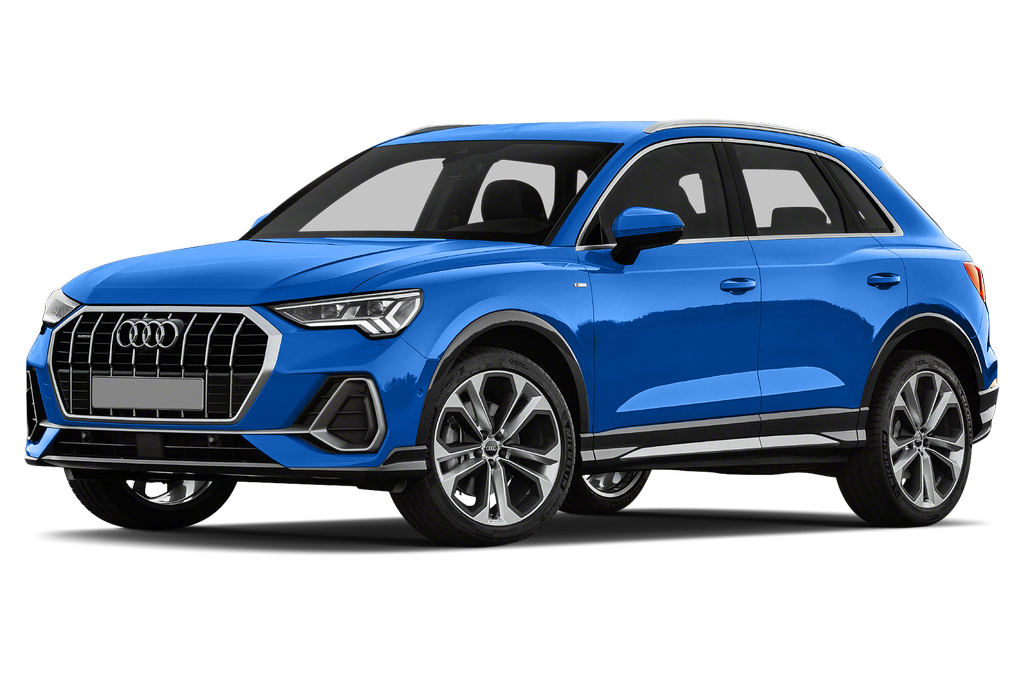 New 2020 Audi Q3
