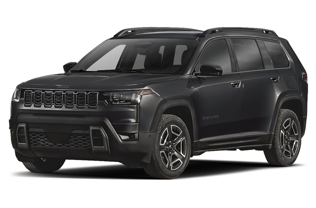New 2026 Jeep Cherokee
