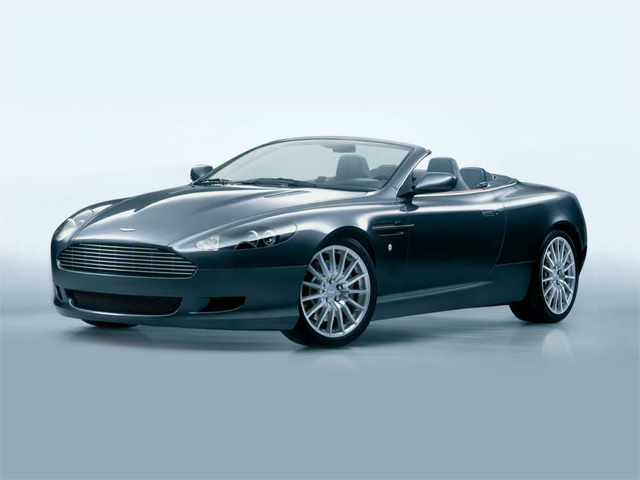 New 2006 Aston Martin DB9