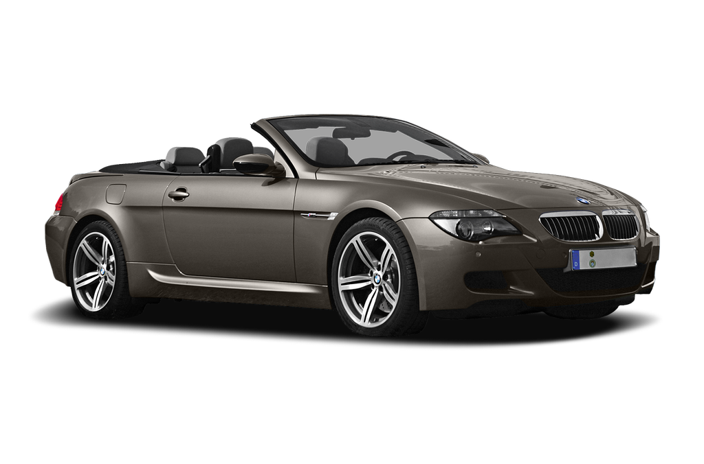 New 2007 BMW M6