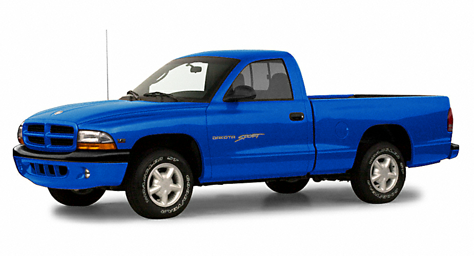New 2000 Dodge Dakota