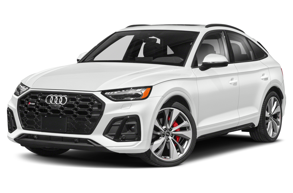 New 2021 Audi SQ5 Sportback