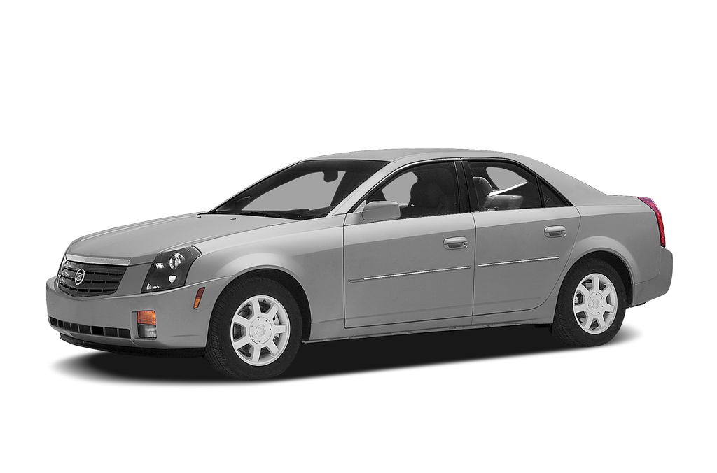 New 2007 Cadillac CTS