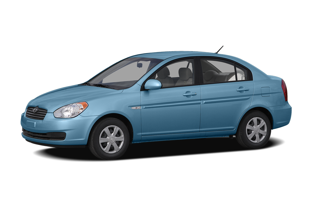 New 2007 Hyundai Accent