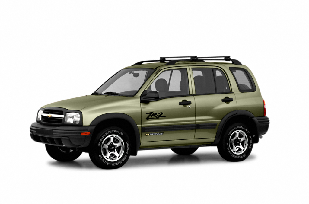 New 2003 Chevrolet Tracker
