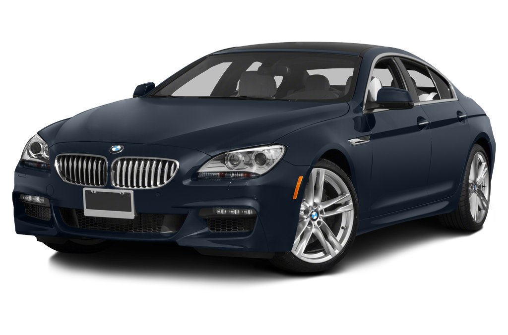 New 2014 BMW 650 Gran Coupe