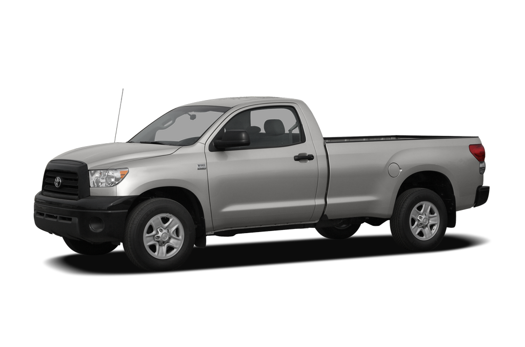 New 2008 Toyota Tundra