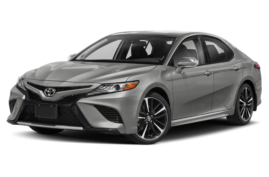 New 2020 Toyota Camry