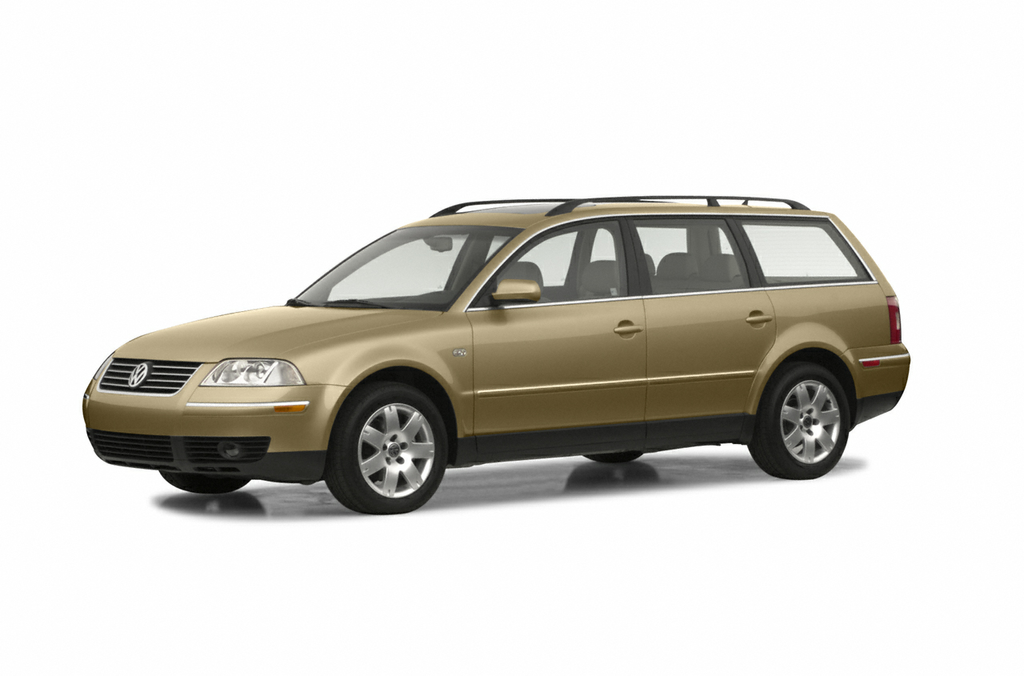 New 2002 Volkswagen Passat