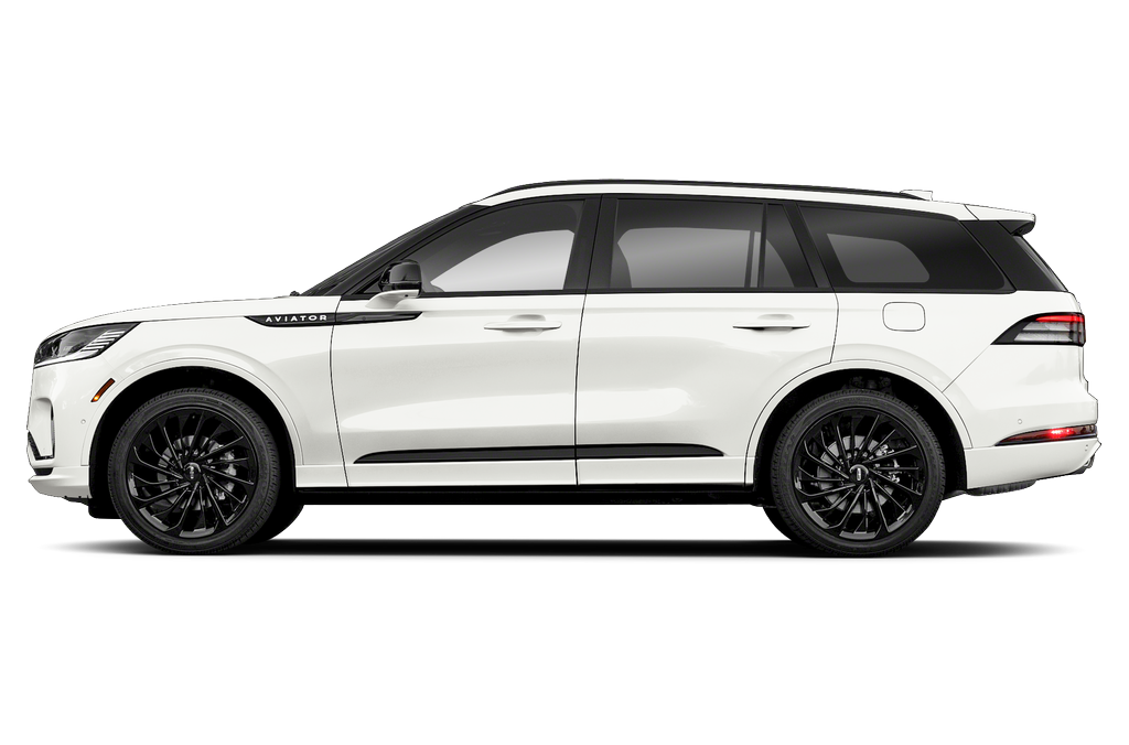 2025 Lincoln Aviator