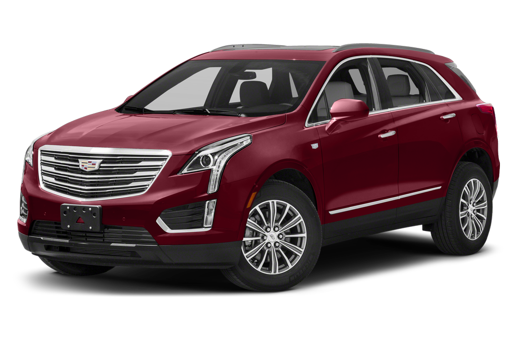 New 2017 Cadillac XT5