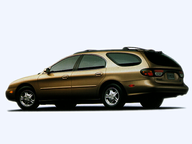 New 1998 Ford Taurus