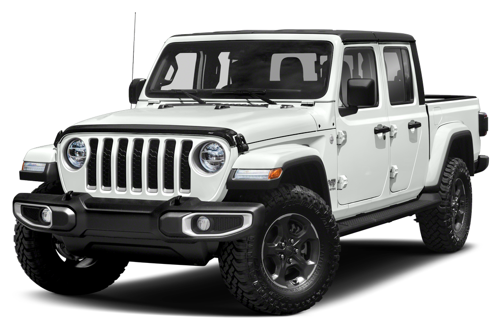New 2020 Jeep Gladiator