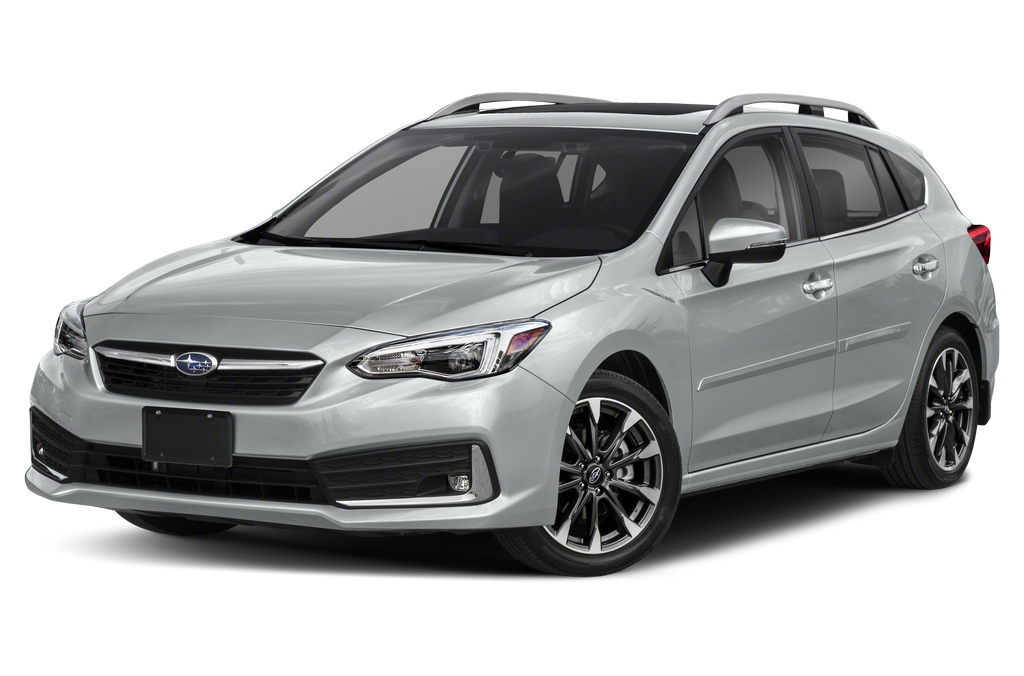New 2020 Subaru Impreza