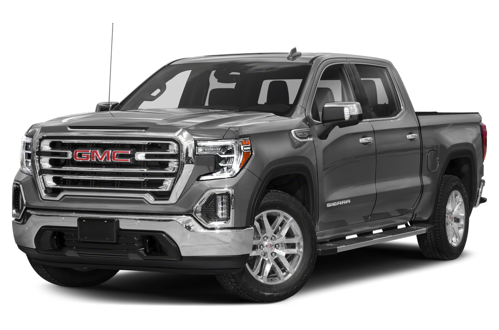 New 2019 GMC Sierra 1500
