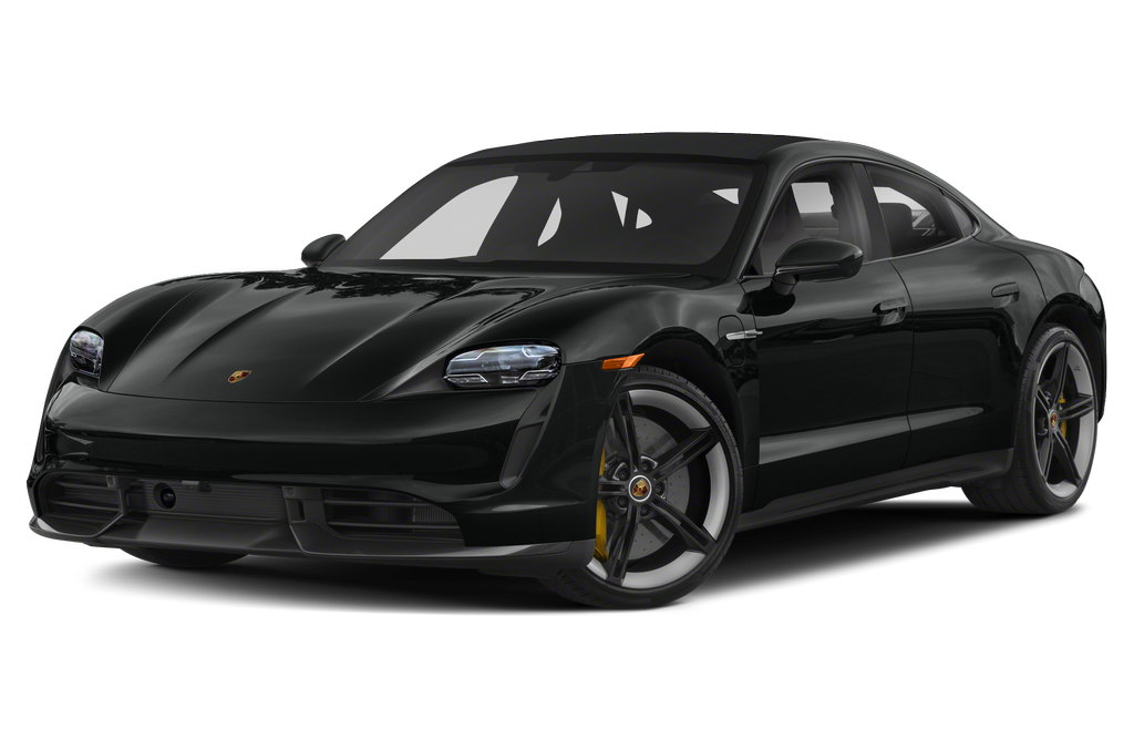 New 2021 Porsche Taycan