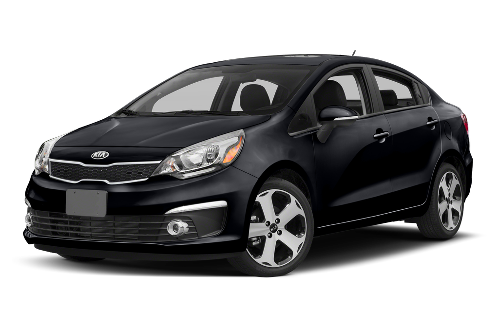 New 2016 Kia Rio