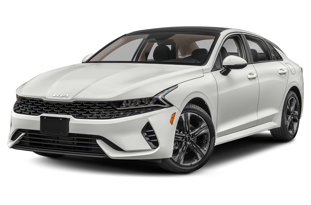 New 2024 Kia K5