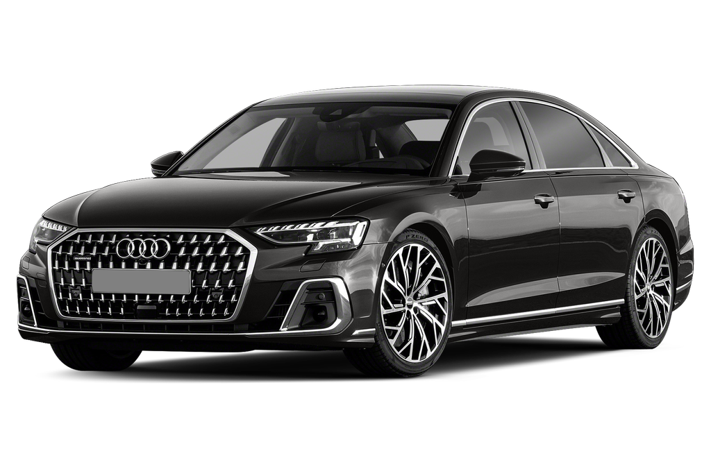 New 2022 Audi A8