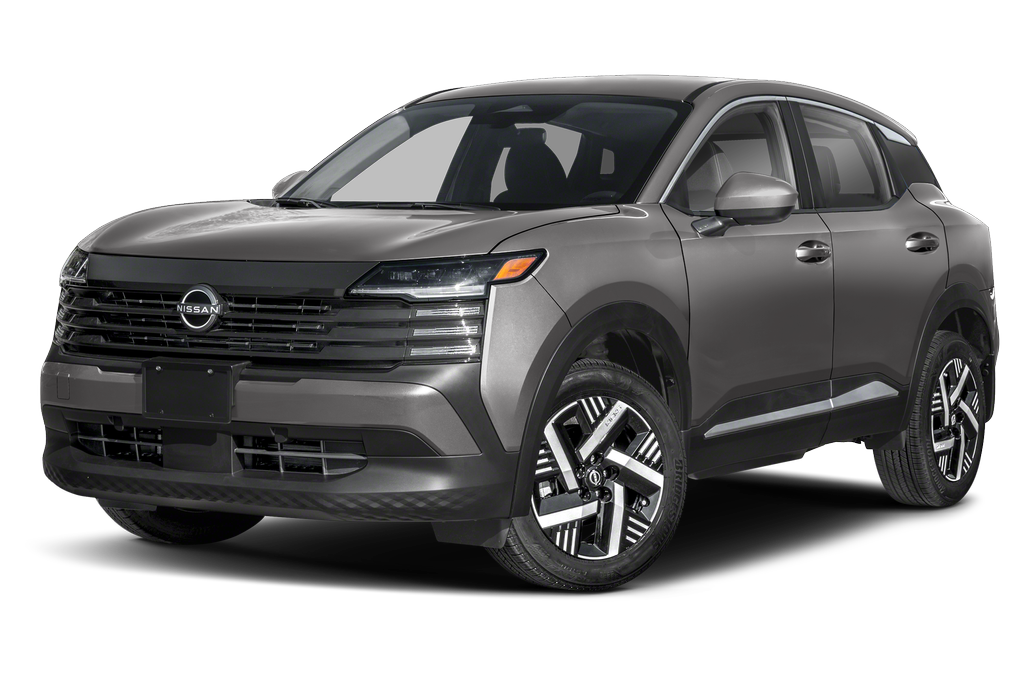 New 2026 Nissan Kicks