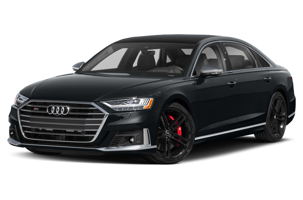 New 2021 Audi S8