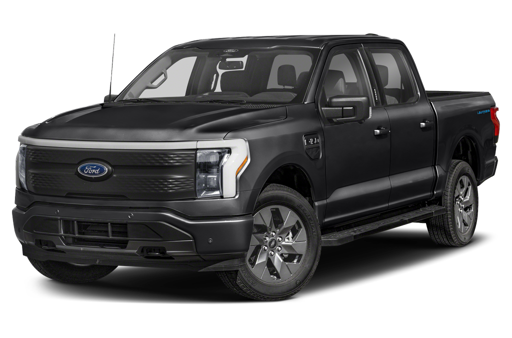 New 2024 Ford F-150 Lightning