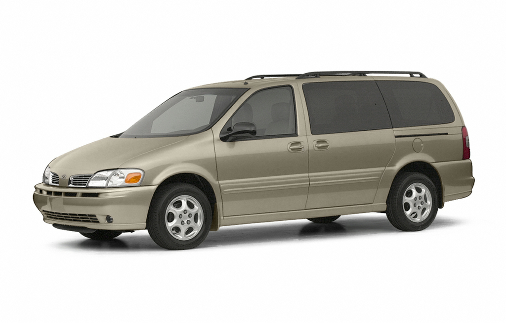 New 2004 Oldsmobile Silhouette