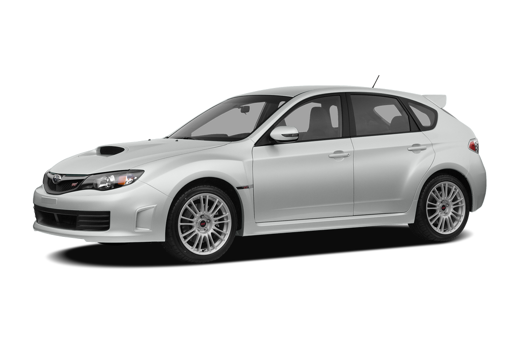 New 2008 Subaru Impreza