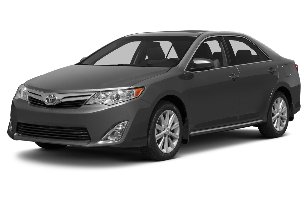 New 2013 Toyota Camry
